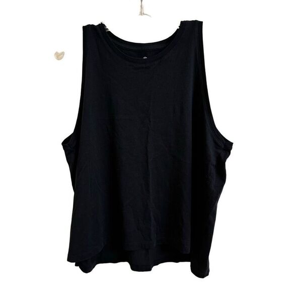 Bombas Soft Tech Tank Top Black Size Large - Picture 4 of 4